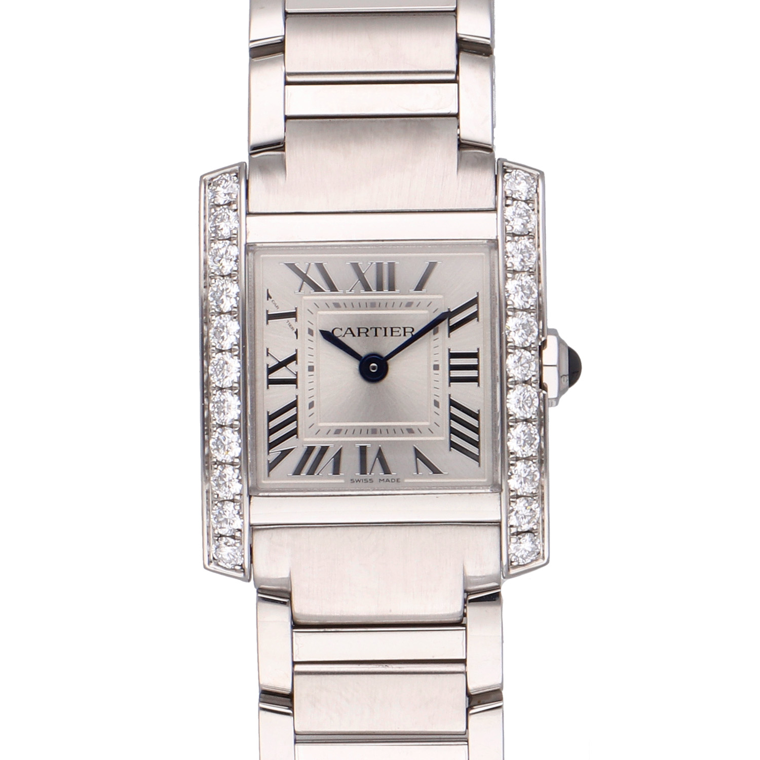 Cartier Tank (W4TA0004)
